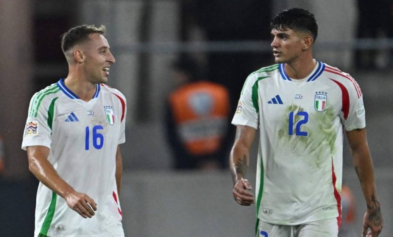 إيطاليا تستضيف إسرائيل في تصفيات دوري الأمم الأوروبية وسط أجواء مشحونة