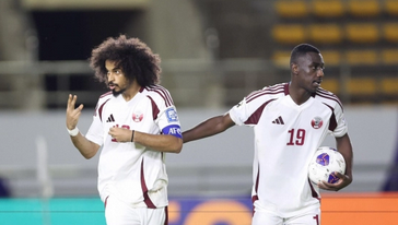 إيقاف مباراة قطر وكوريا الشمالية بسبب الأمطار الغزيرة