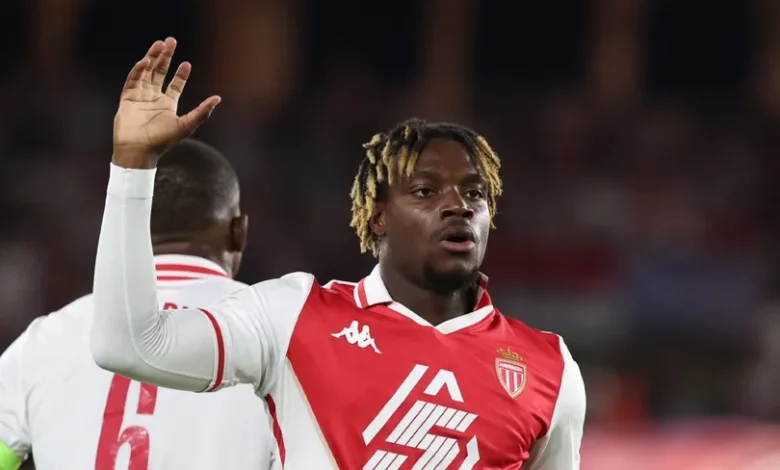 إيلينيخينا يسجل رقمًا قياسيًا مع موناكو في دوري أبطال أوروبا