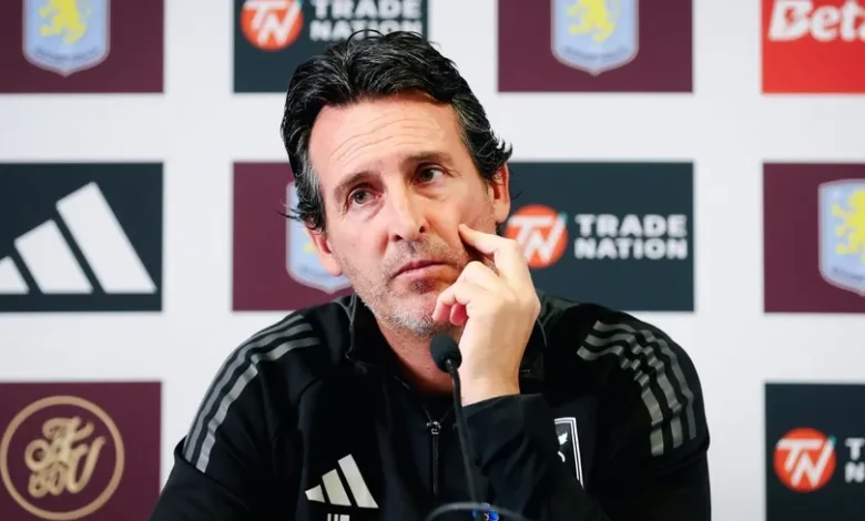 إيمري: المنافسة في خط الهجوم بين دوران وواتكينز مستمرة