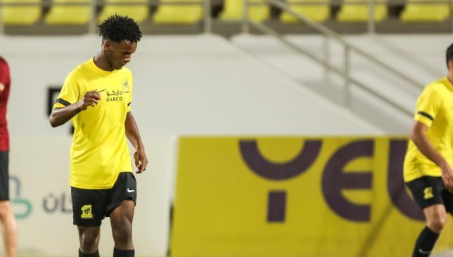 اتحاد جدة يعلن تجديد عقد فرحة وإعارته إلى الخلود