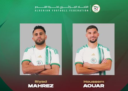 استبعاد رباعي منتخب الجزائر من المعسكر لأسباب طبية قبل مواجهة ليبيريا