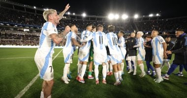 الأرجنتين يسعى لمواصلة الانتصارات في تصفيات كأس العالم 2026