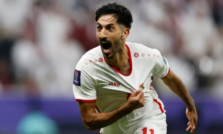 الأردن يستضيف الكويت في افتتاح تصفيات كأس العالم 2026