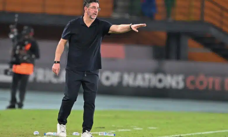 الأهلي السعودي.. تغييرات متوقعة في الجهاز الفني