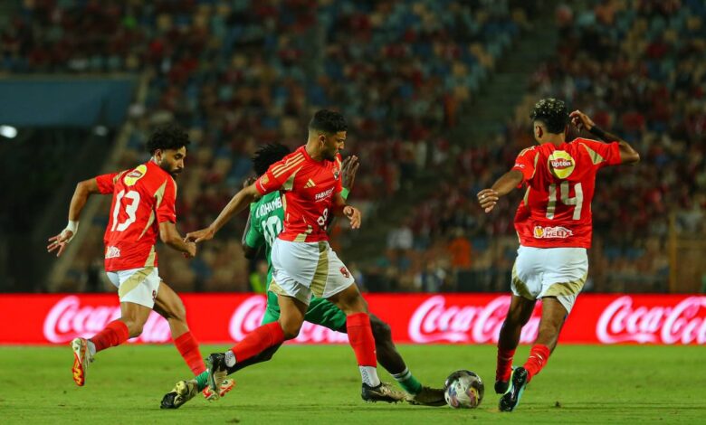 بالفيديو.. الأهلي يتأهل لدور المجموعات بعد انتصاره على جورماهيا