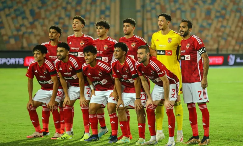 الأهلي يحسم موقفه من الصفقة الأجنبية الجديدة