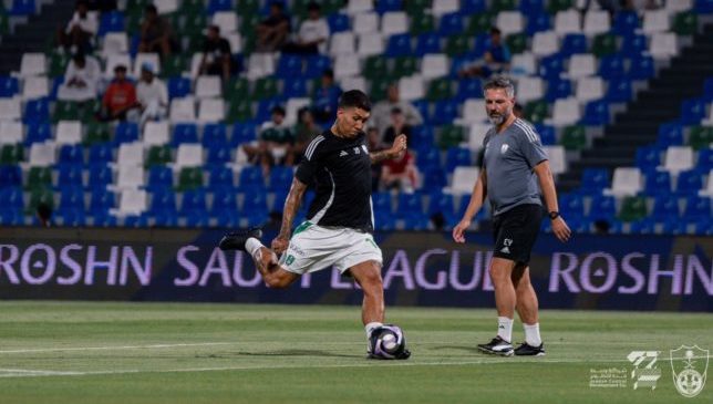 الأهلي يرفض عرض التعاون لضم فيرمينو ويتمسك ببقائه