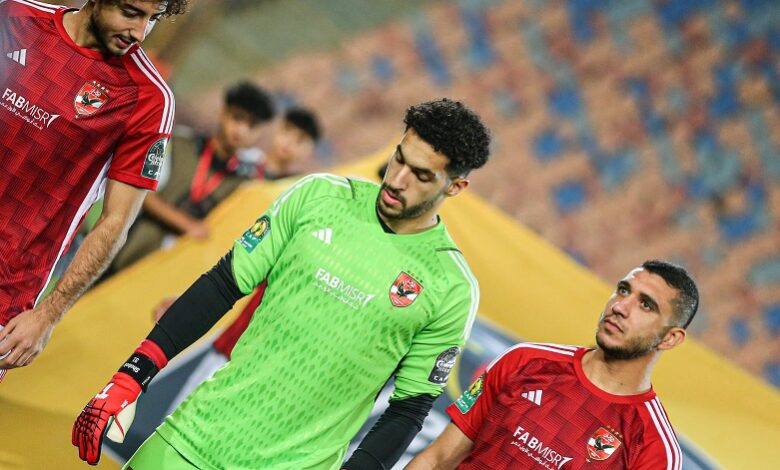 الأهلي يعلن تفاصيل إصابة هاني بعد نهائي السوبر الإفريقي