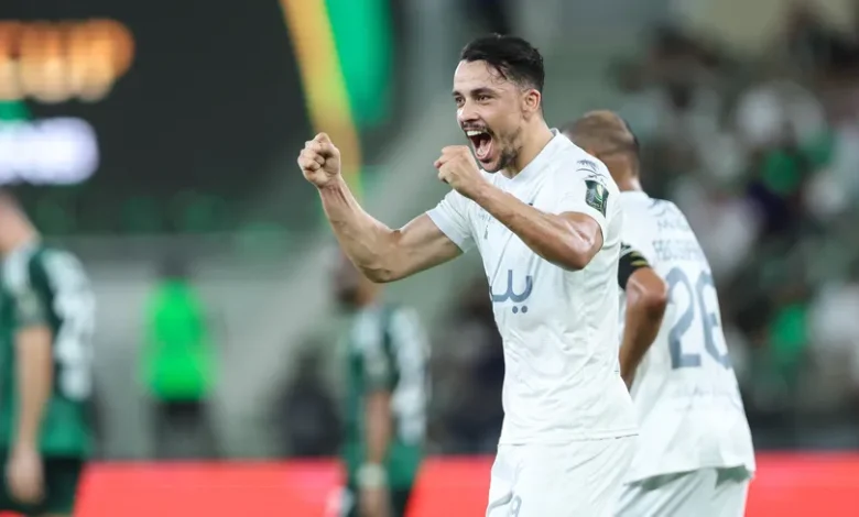 الأهلي يودع كأس خادم الحرمين الشريفين أمام الجندل