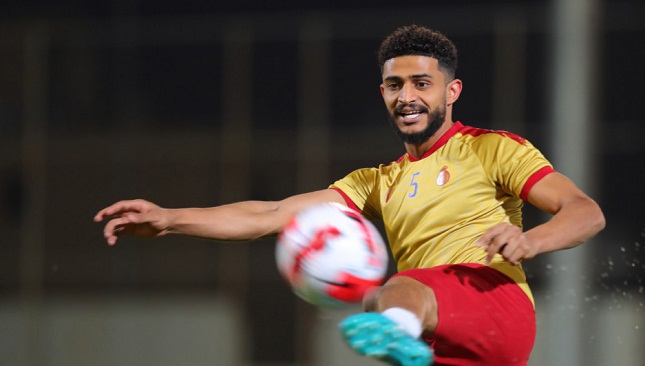 الاتحاد السعودي يتعاقد مع عبدالإله العمري على سبيل الإعارة