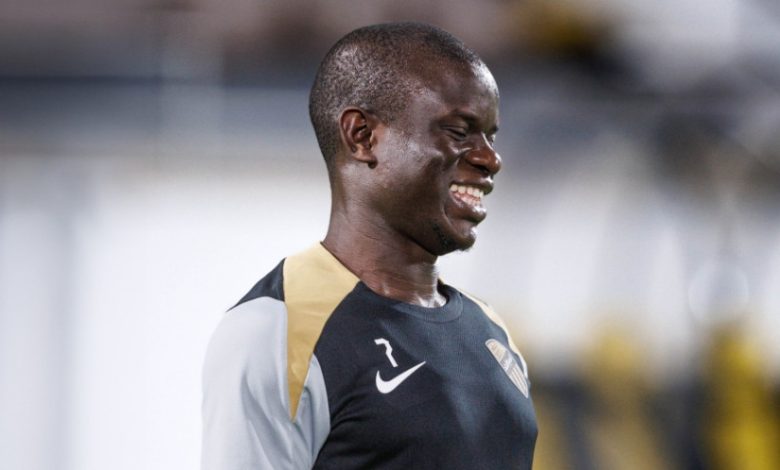 الاتحاد يطلب 20 مليون يورو لبيع كانتي وأتلتيكو مدريد يرفض