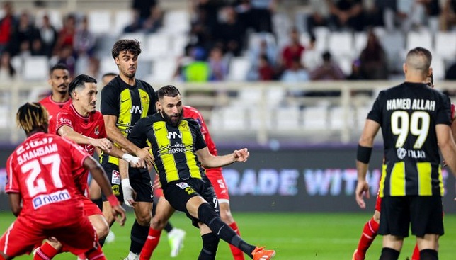 الاتحاد يعلن تعاقده مع الألباني ماريو ميتاي