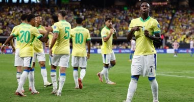 البرازيل تتطلع لانتصار متتالي في تصفيات كأس العالم 2026 ضد باراجواي