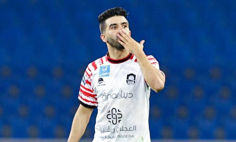 البركاوي يعود إلى الرائد بعقد جديد بعد تعثر مفاوضاته مع الزمالك