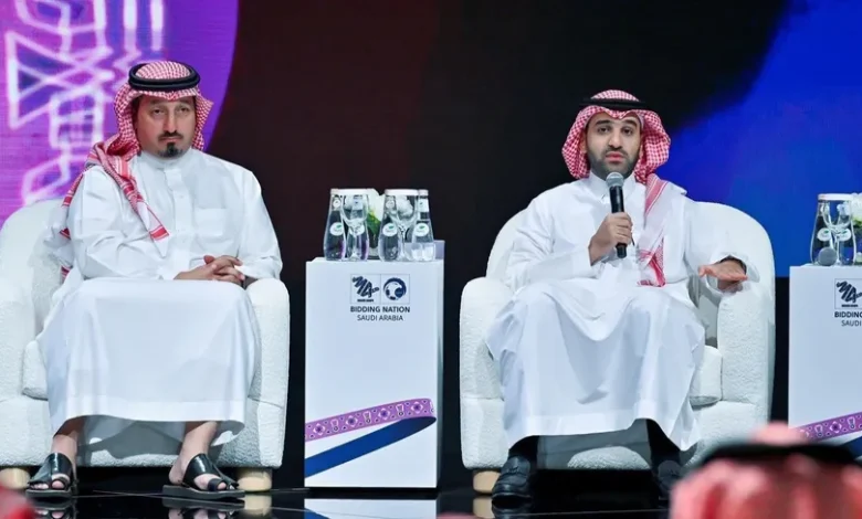 البلوي يعبّر عن ثقته بتنظيم نسخة استثنائية من كأس العالم 2034