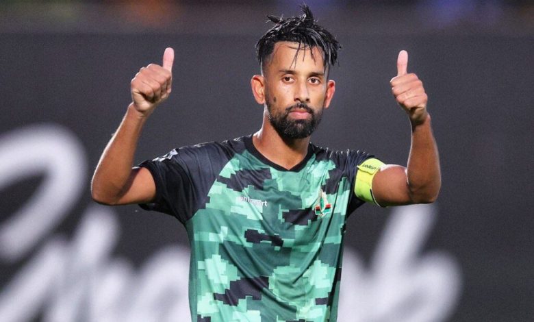 التعادل يسيطر على مباراة الجيش الملكي والمريخ في دوري أبطال إفريقيا