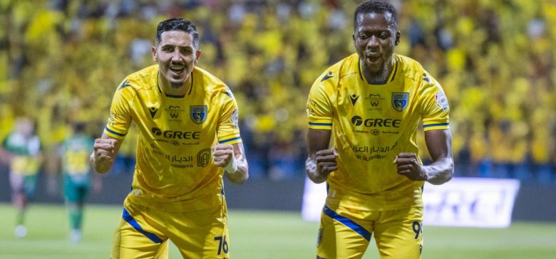 التعاون يحقق انتصاره الأول في بريدة أمام الخليج بثنائية نظيفة