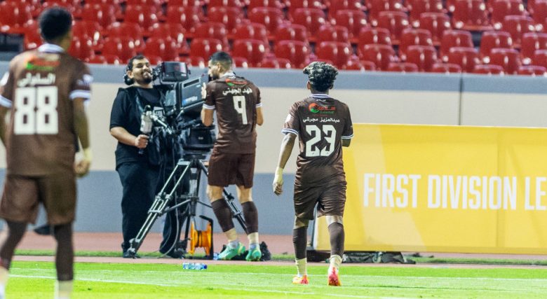 الجبلين يحقق انتصاره الأول في دوري “يلو” بالفوز على البكيرية