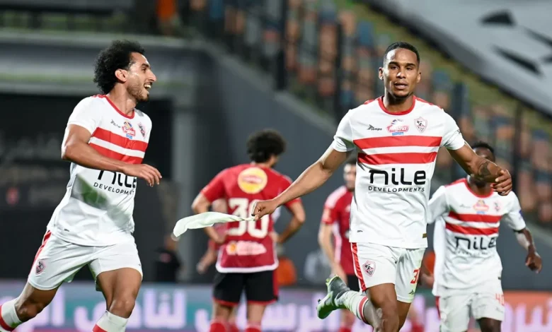 حل أزمة سيف الجزيري مع الزمالك بعد 5 ساعات من المفاوضات