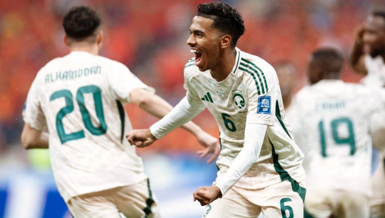 الجوير يتساوى مع الغنام في صدارة صناع الأهداف للمنتخب السعودي