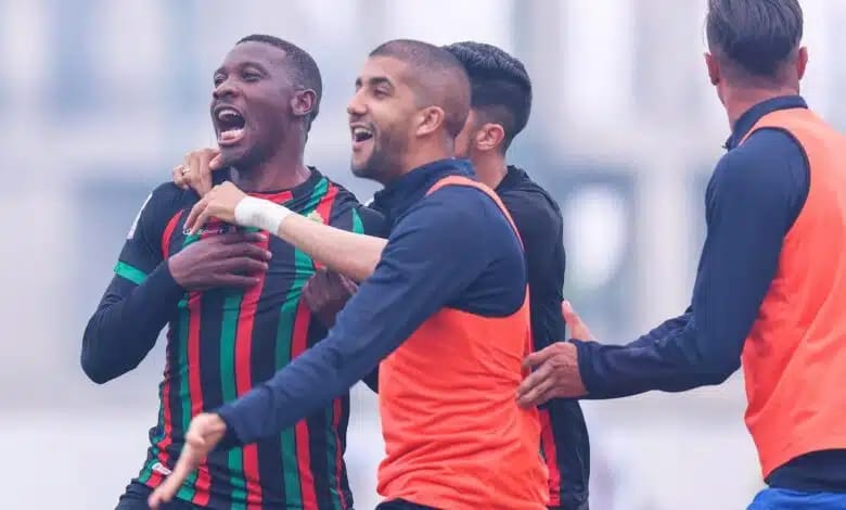 الجيش الملكي يواجه المريخ السوداني في ذهاب الدور التمهيدي لدوري أبطال إفريقيا