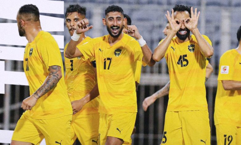 الخالدية بطل السوبر البحريني للمرة الثانية تواليًا