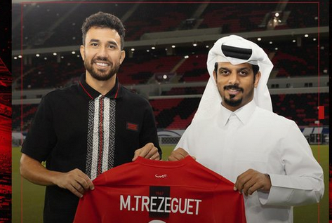 الدوري القطري يستقطب نجوم كرة القدم المصرية .. تريزيجيه آخر الواصلين