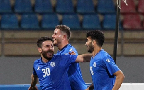 الرمثا يُحقق فوزاً مميزاً على الفيصلي بثنائية نظيفة في درع الاتحاد الأردني