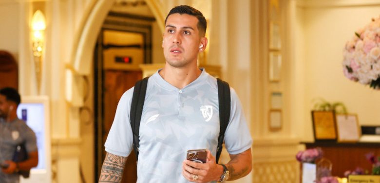 الرياض يعلن رسميًا التعاقد مع التشيلي إنزو روكو