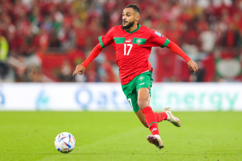 الريان القطري يُنهي عقد سفيان بوفال بعد التعاقد مع تريزيجيه