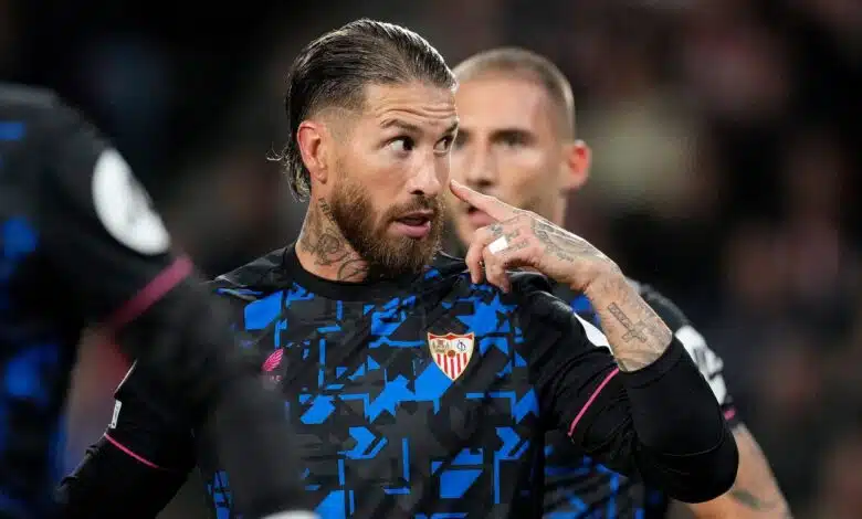 الزمالك يتفاوض مع سيرجيو راموس