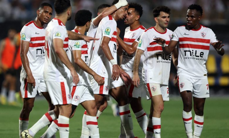 موعد مباراة الزمالك والشرطة الكيني في ذهاب دور الـ32 بكأس الكونفدرالية