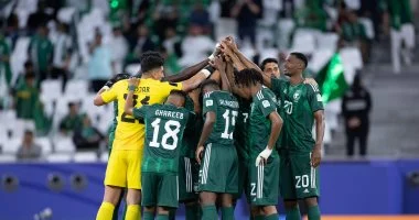 السعودية تسعى لأول انتصار في تصفيات كأس العالم 2026 أمام الصين