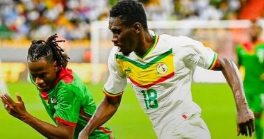 السنغال يواجه بوروندي في تصفيات كأس أمم أفريقيا 2025