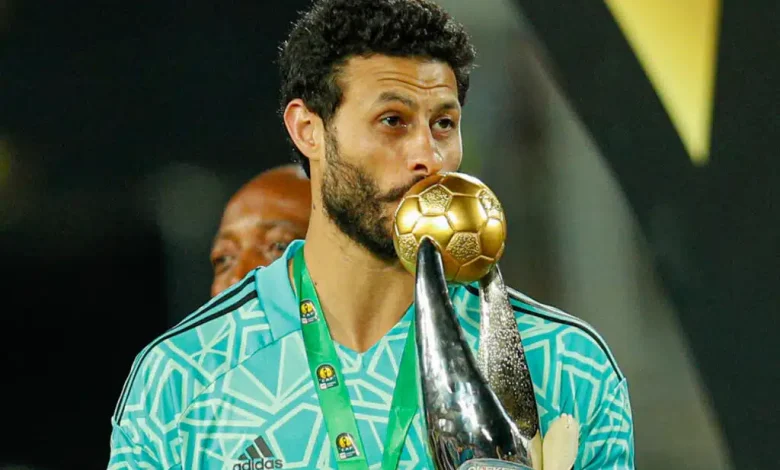 الشناوي يتحدث عن مواجهة الأهلي والزمالك في كأس السوبر الإفريقي
