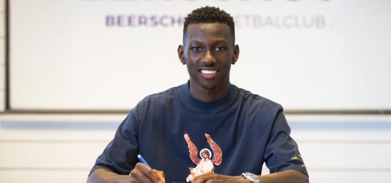 الصحفي يتطلع لمستقبل مشرق مع بيرشكوت البلجيكي