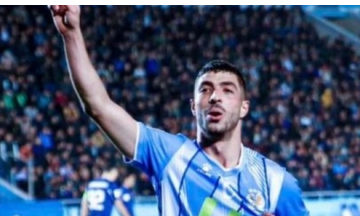 الفيصلي الأردني يفسخ عقد السمارنة ويبحث عن حارس مرمى جديد