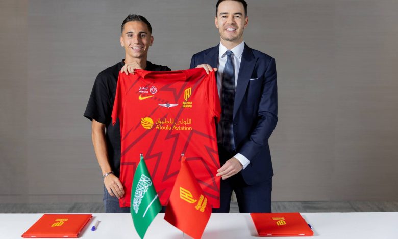 القادسية يبرز في سوق الانتقالات ويستعد لموسم حافل