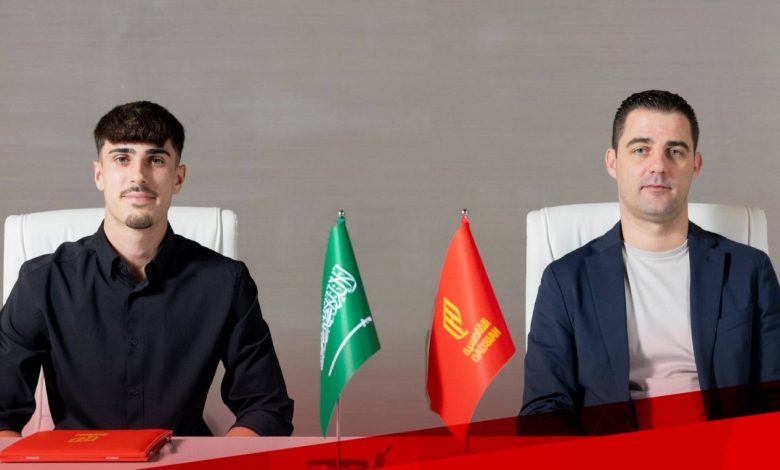 القادسية يتعاقد مع فيرغاس ويستغني عن الثنائي الخليف والشامخ