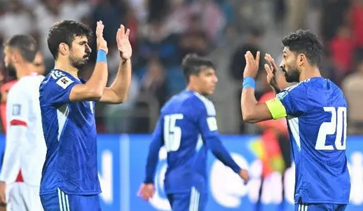 الكويت تُعدّ تدريبات خاصة استعداداً لمواجهة العراق ضمن تصفيات كأس العالم 2026