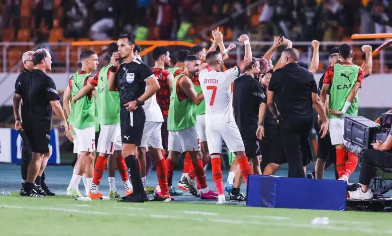 المغاربة يحتلون المركز الثاني في قائمة الأجانب بالدوري السعودي