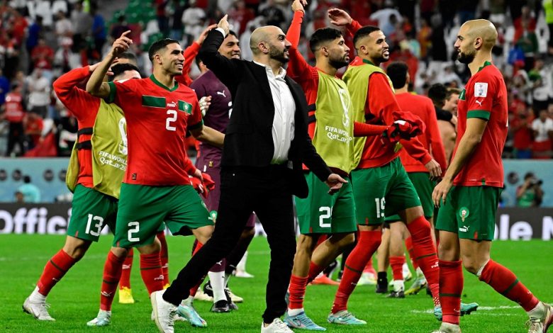 شاهد.. المغرب يدُك الجابون برباعية في افتتاح تصفيات كأس أمم أفريقيا 2025