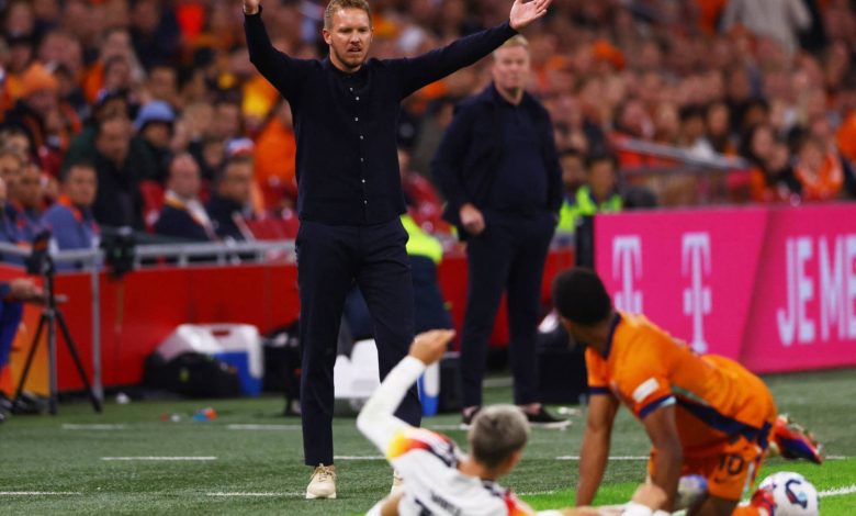 المنتخب الألماني يستعيد بريقه ويستعد للمنافسة في كأس العالم 2026