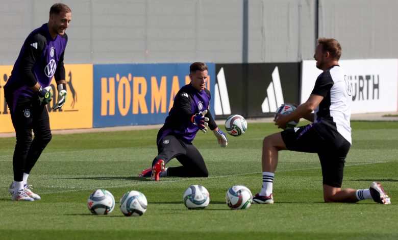 المنتخب الألماني يطمح لاستمرار النجاح.. وإنجلترا مستعدة لآيرلندا