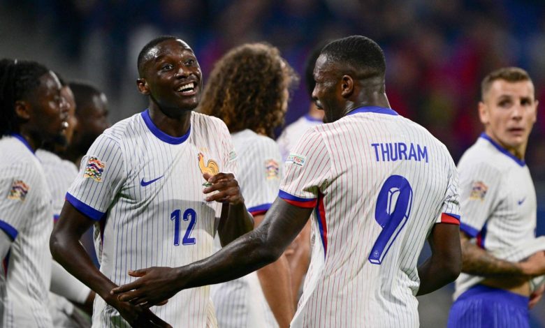 المنتخب الفرنسي يستعيد توازنه ويحقق فوزًا ثمينًا على بلجيكا في دوري الأمم الأوروبية