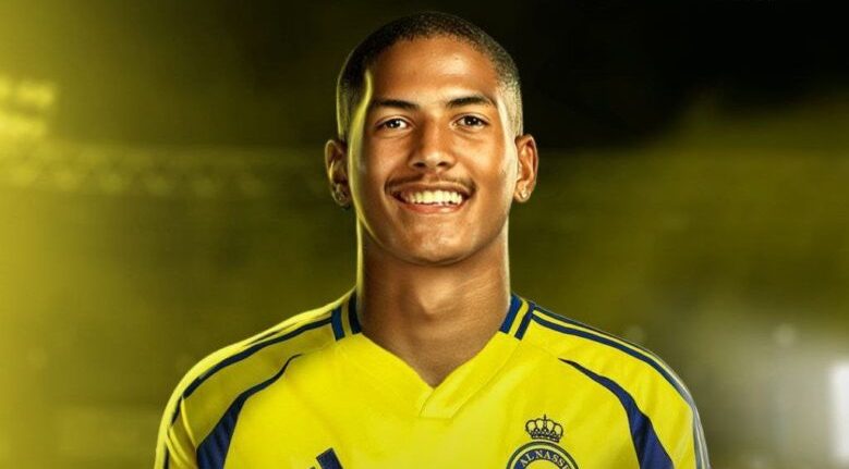 النصر السعودي يتعاقد مع جابرييل من تشيلسي الإنجليزي