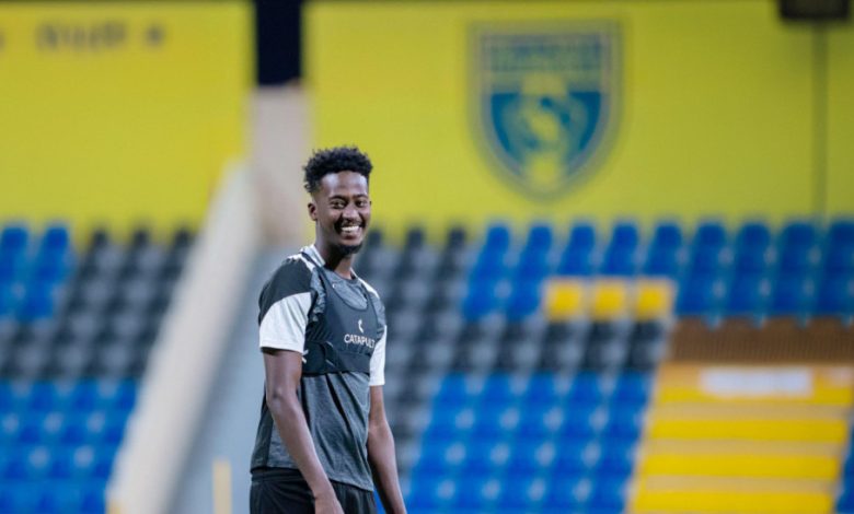 النصر والأهلي يستفسران عن إمكانية ضم السلولي من التعاون