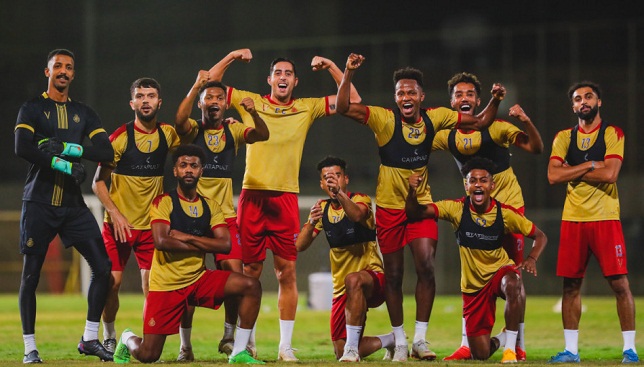 النصر يستغني عن بخاري قبل غلق الميركاتو