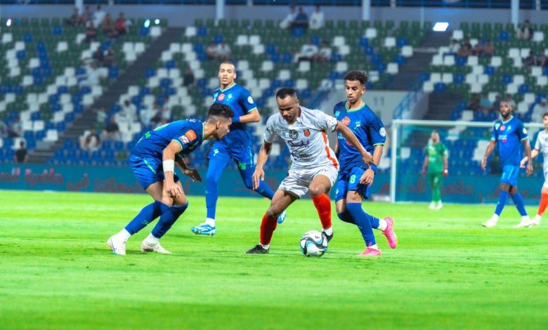 النصر يستهدف الخيبري لتعويض انهيار صفقة متعب الحربي